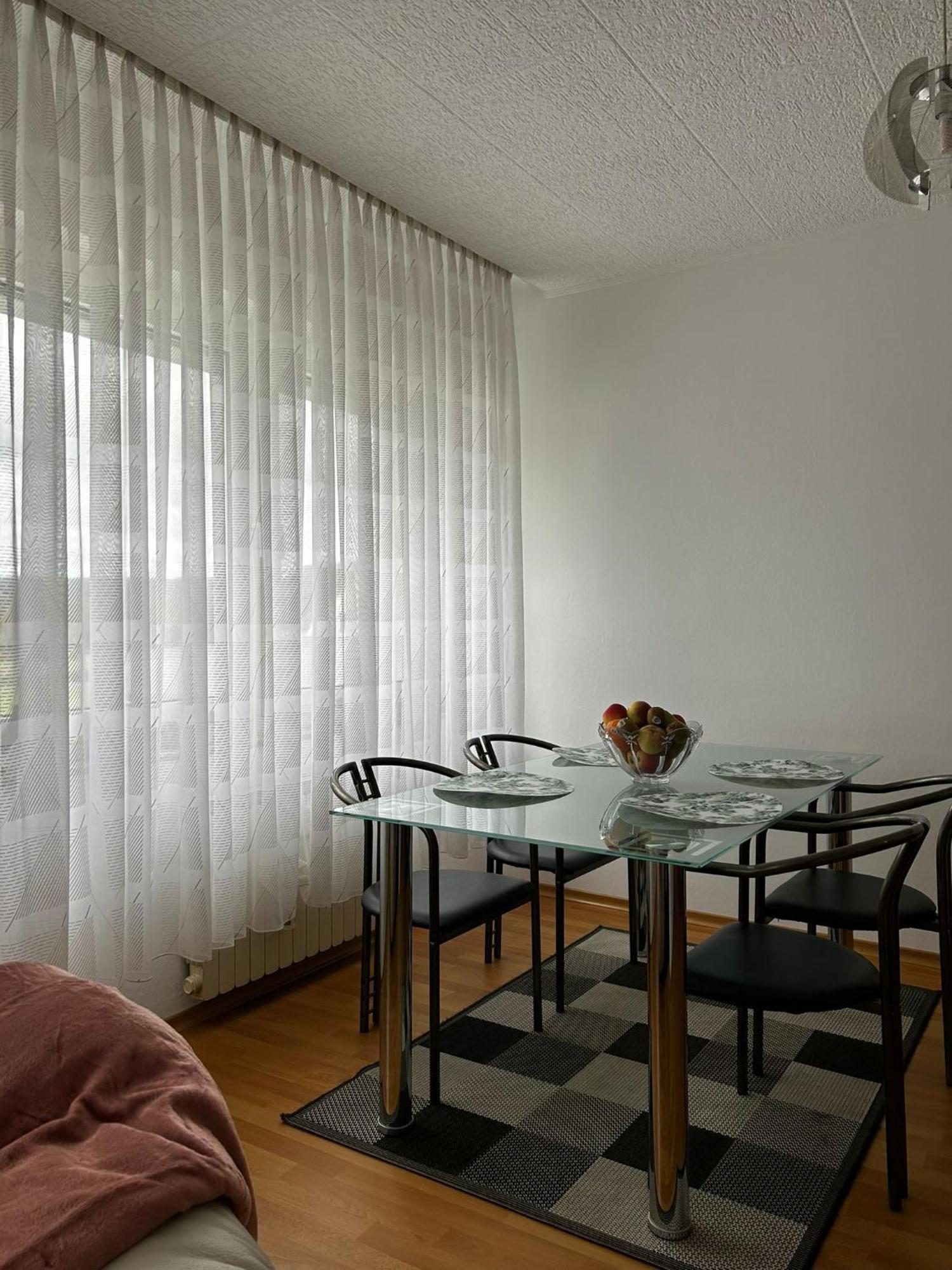 Gemuetliche Ferienwohnung-Appartement Bad Oeynhausen Exterior photo